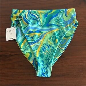 Skatie Monroe Bikini Bottom in Cannes NWT